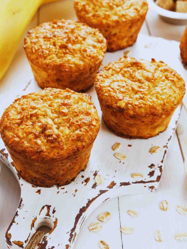 US National Oatmeal Muffin Day: Here’s How You Can Make Yummy Oatmeal Muffins At Home