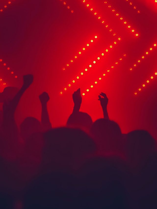 Welcome 2024 Partying Hard At These Clubs In Pune