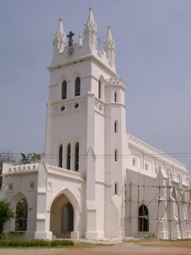 6 Churches In Hyderabad To Visit On Christmas Eve