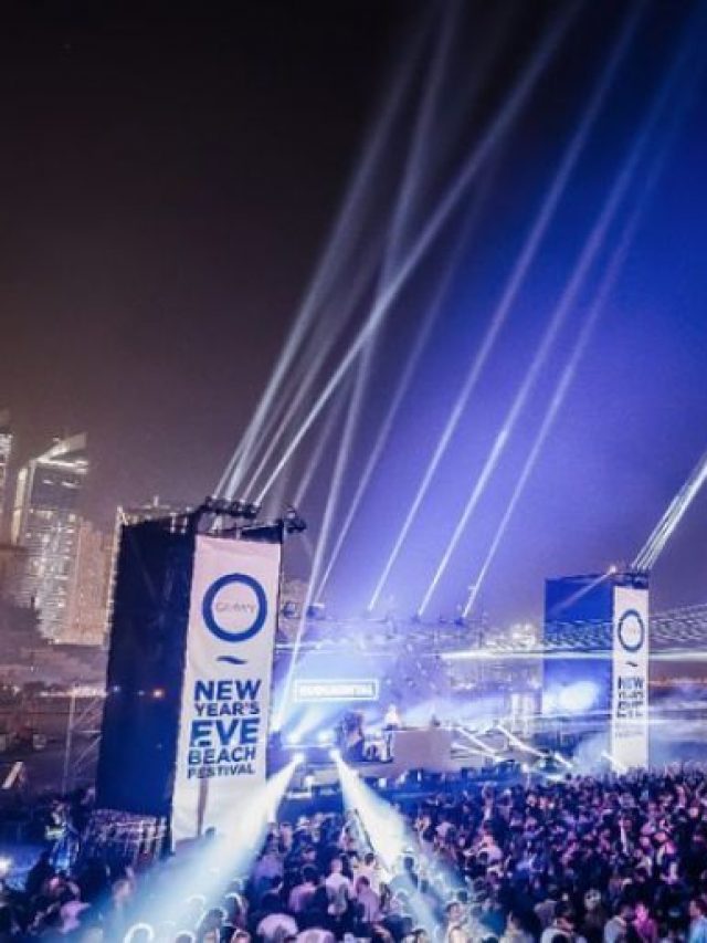 NYE 2023: 7 Concerts To Book RN!