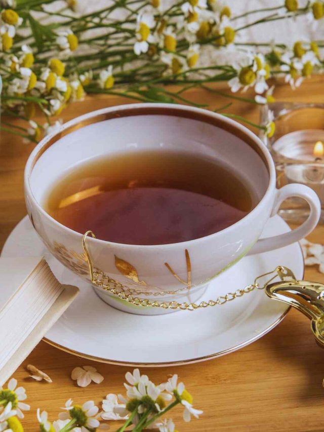 Masala Chai Is World’s 2nd Best Non-alcoholic Beverage; List Inside