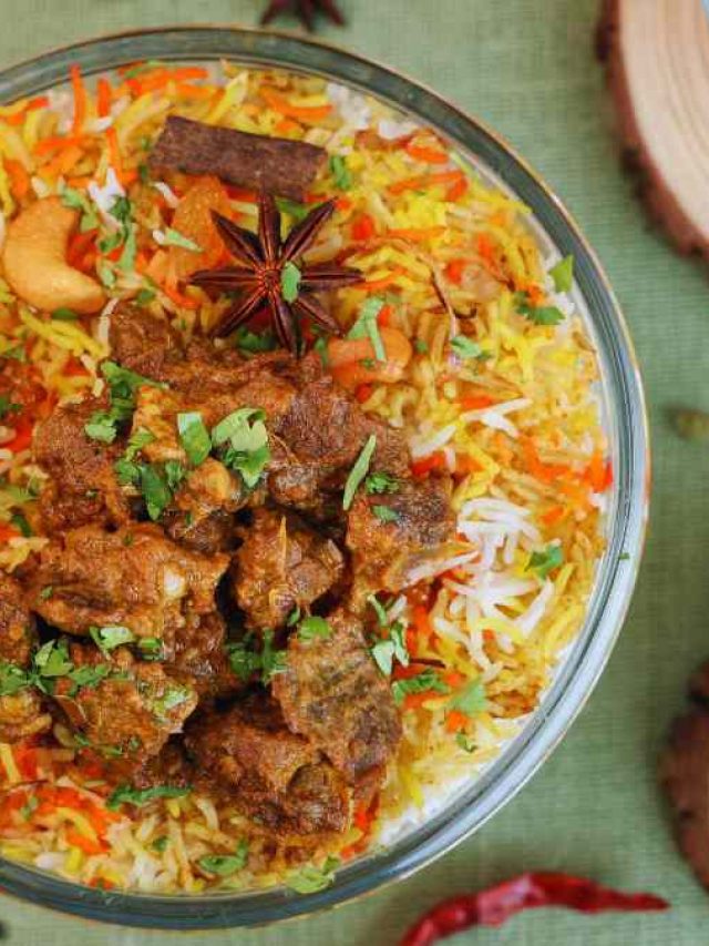 7 Popular Rice Dishes In South India That Are Simply Delicious