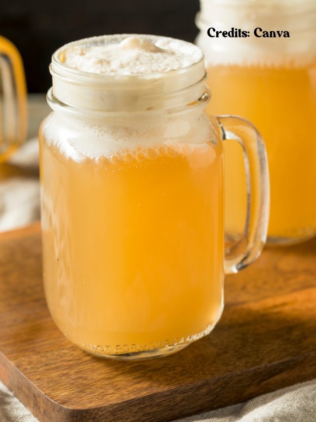 The Ultimate Butterbeer Recipe That Will Transport You To Hogwarts