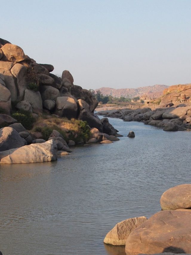 7 Adventurous Things To Do In Hampi, Karnataka