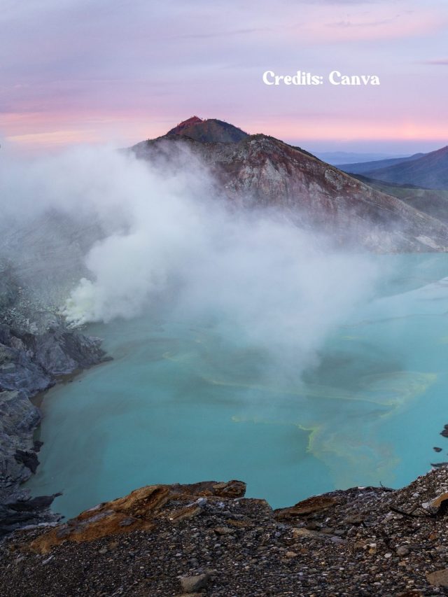 8 Top Hot Springs In The World, Calling You For A Dip