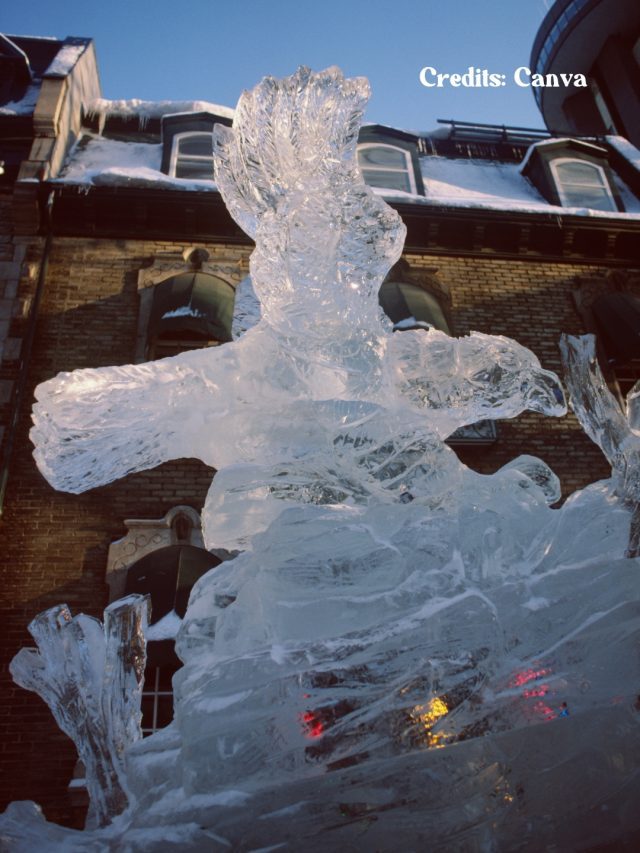 From History To Art, 8 Things You Need To Know About Ice Sculpting
