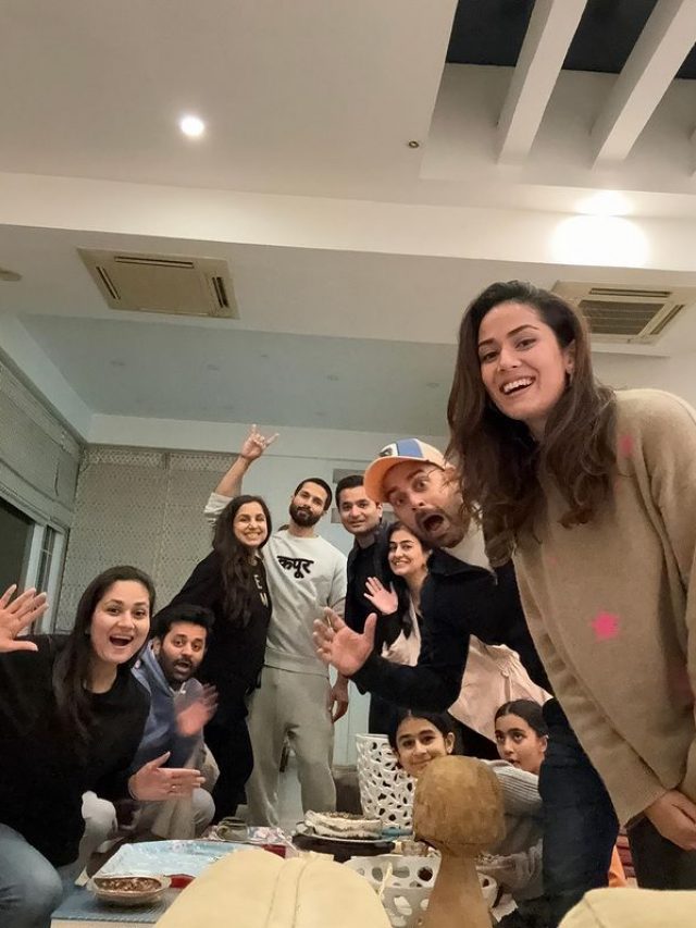 Mira Kapoor’s Holiday Diaries Is Filled With Fun & Family Time!