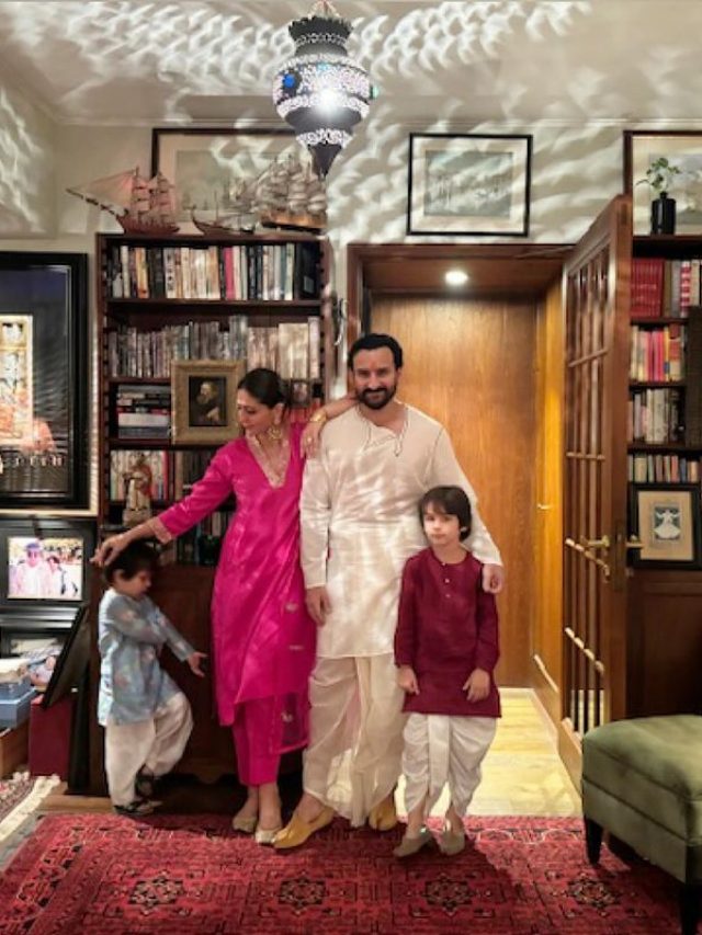 Kareena Kapoor Khan Heads To Swiss Alps With For The New Year; Pics Inside!