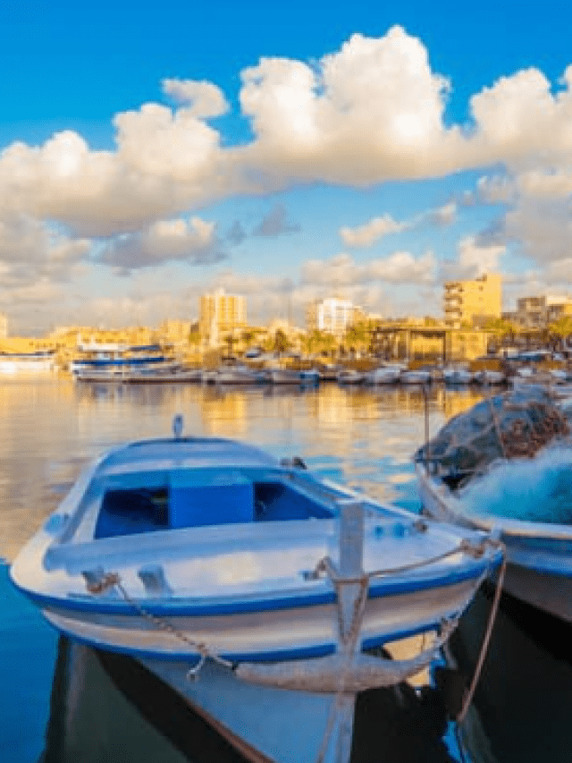 8 Facts About Tyre, Lebanon The Oldest Continually Inhabited City In The World