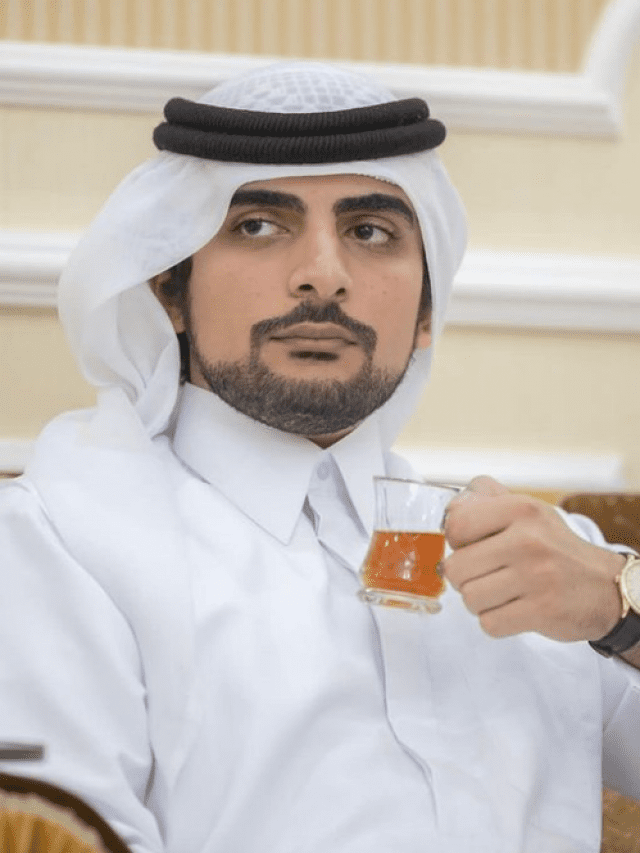 From Kebabs To Desserts, Sheikh Mana Al Maktoum Relishes Scrumptious Food In Dubai