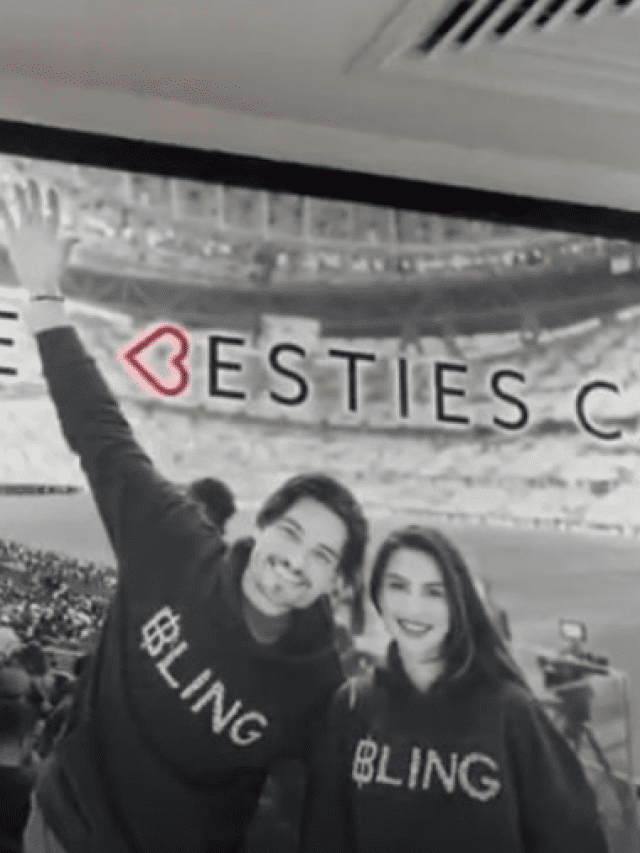 In Pics: Dubai Bling BFFs, Ebraheem Al Samadi & Danya Mohammed Opens The Besties Cafe