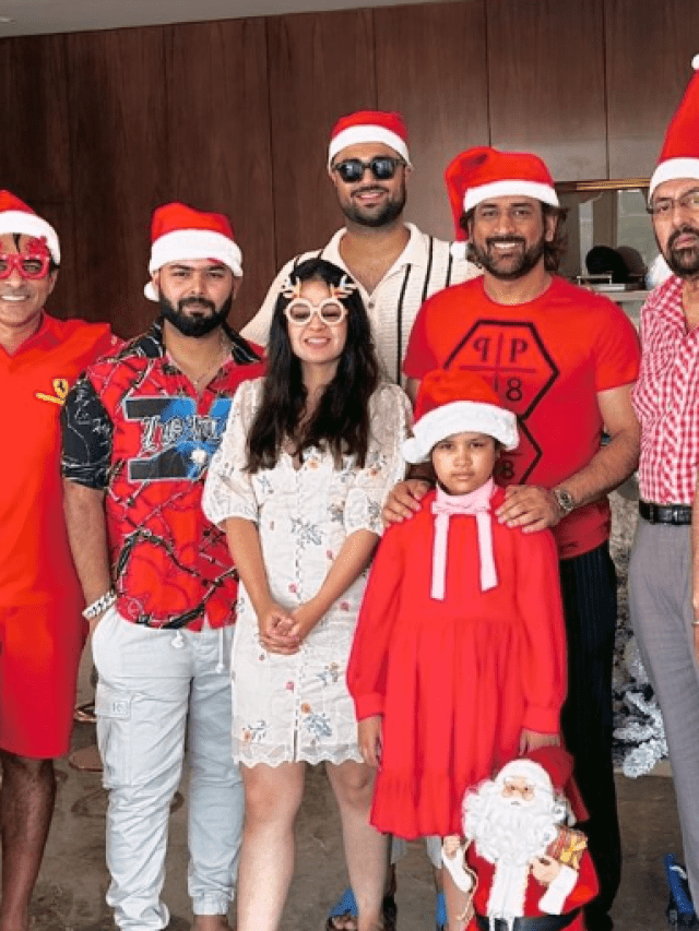 IPL Auction, Christmas & More; Inside Rishabh Pant’s Dubai Travel Diaries