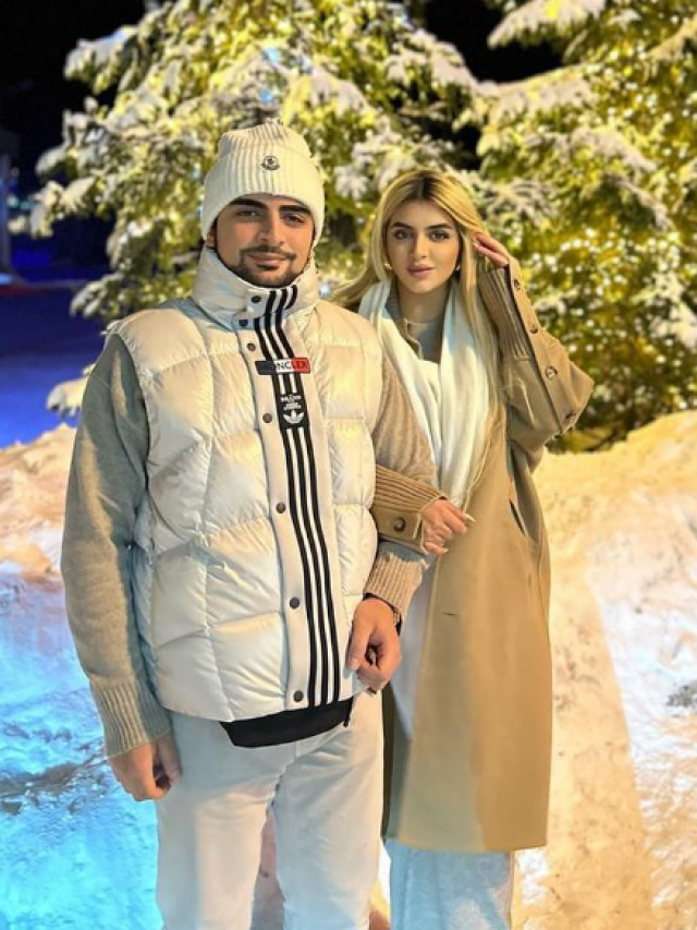 Inside Sheikha Mahra’s Christmas Travel Diaries