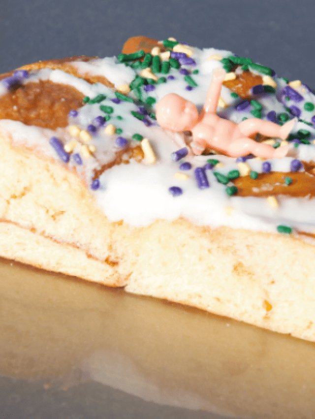 6 Traditional Desserts To Eat For A Sweet New Year Start