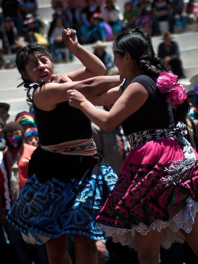 8 Unusual New Year Traditions Followed In Different Parts Of The World