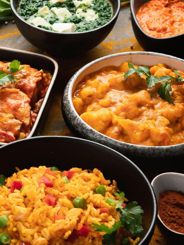 Year In Search: 10 Recipes Indians Were Searching For In 2023