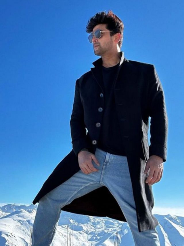 Inside Kushal Tandon’s Gulmarg Diaries: Indoor Pool, Mount Affarwat & Lots Of Snow!