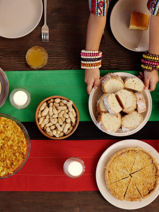 8 Traditional Dishes Served In The Kwanzaa Feast