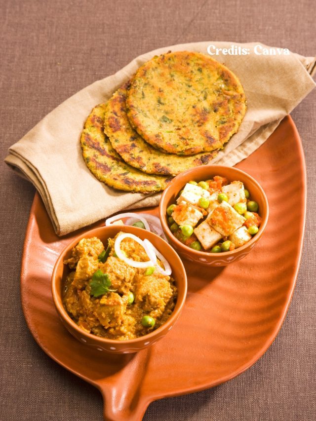 8 Dishes That Go Well With Makki Ki Roti If You’re Not A Fan Of Sarson Ka Saag