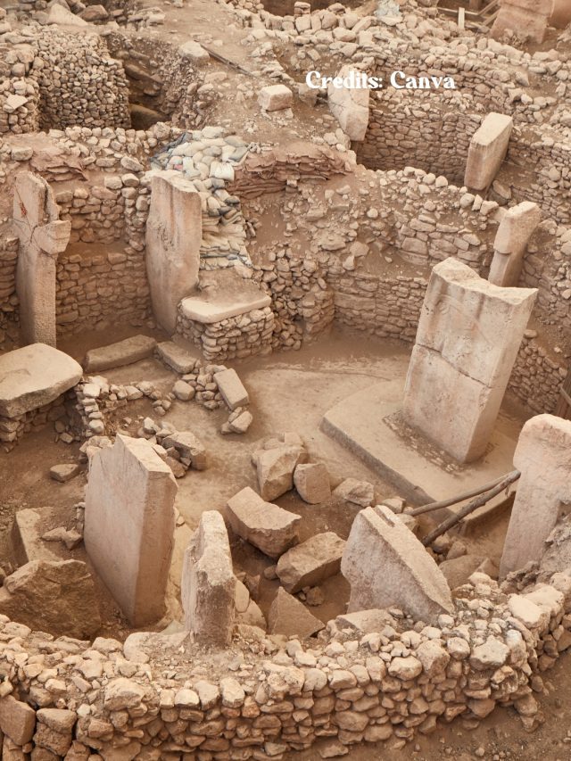 8 Oldest Buildings In The World You Should Definitely See