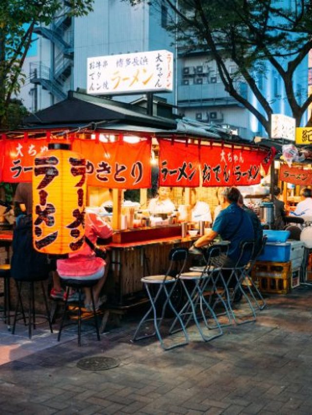 Top 7 Best Food Cities In The World