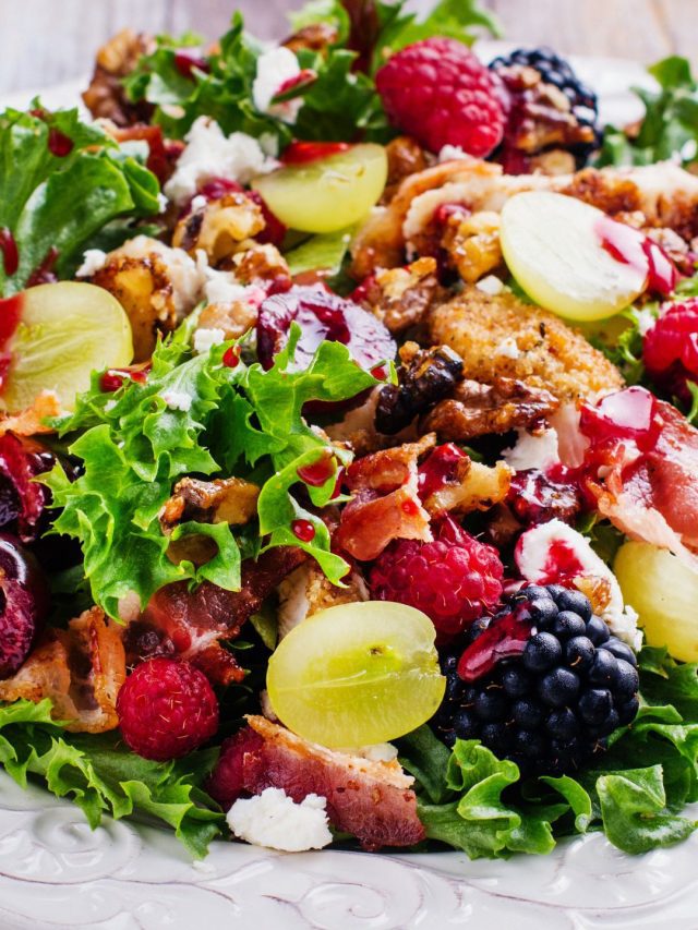 8 Asian Salads That Are Worth A Try!