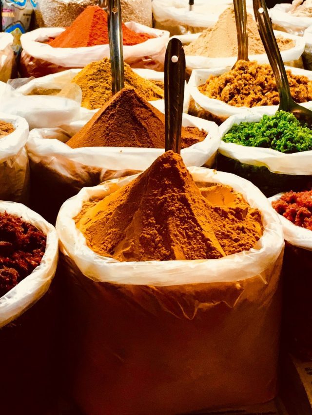 Recipe Here's How To Make The Famous Seasoning, Moroccan Spice Mix