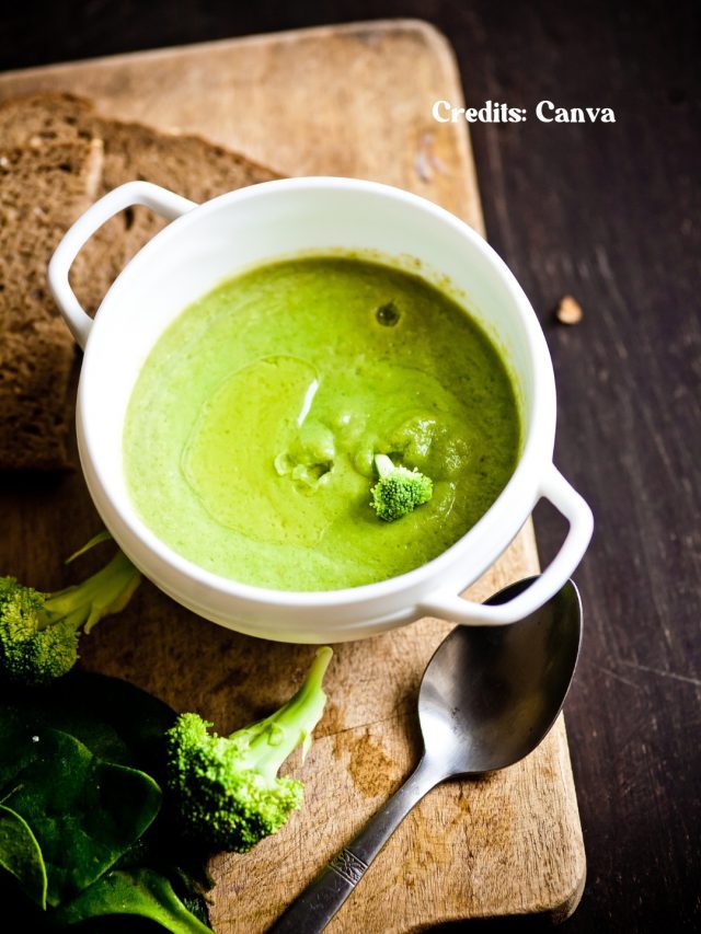 Move Over Tomato Soup & Try These 8 Vegetarian Soups, Just As Easy To Make