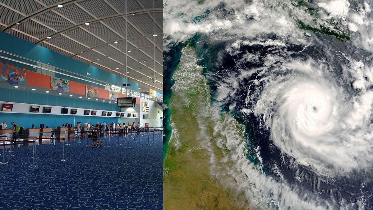 Cyclone Jasper: Landfall Expected; Australia’s Cairns Airport Shut, Major Highways Closed & More Updates
