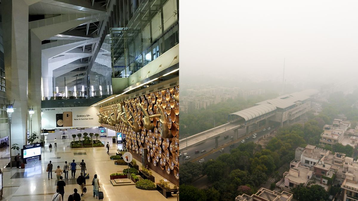 Delhi Airport Gears Up For Fog By Increased Seating, Arrange Meal Boxes, Setting Help Desks & More