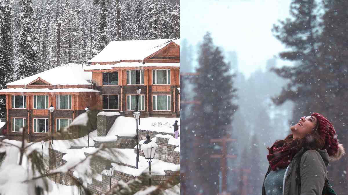 Catch The First Snowfall Of The Season At These 7 Stays In Northern India