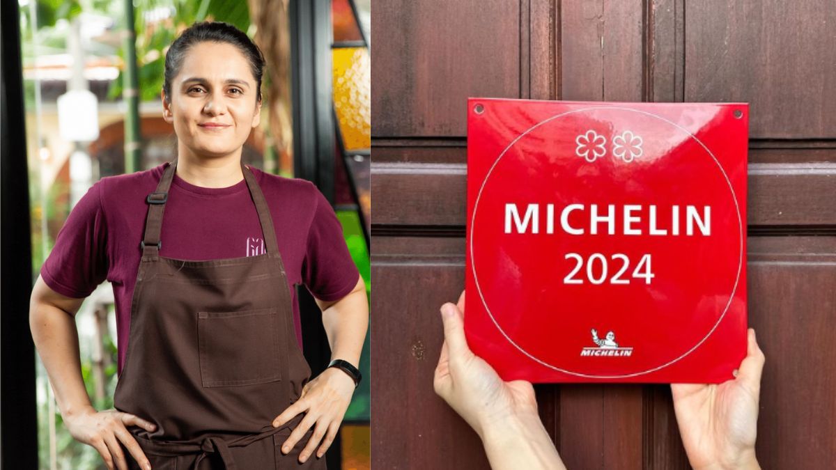 Chef Garima Arora Becomes First Indian Female Chef To Get Two Michelin Stars For “Gaa” In Thailand
