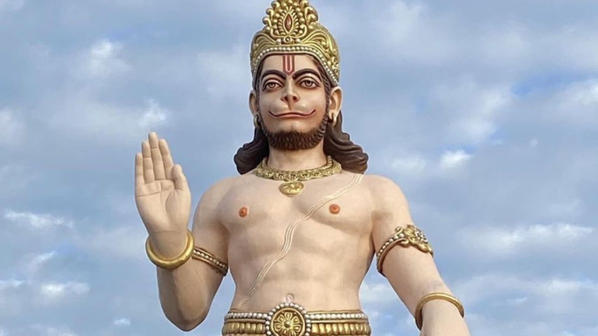 From Height To Unveiling Date, All You Need To Know About The Tallest Hanuman Statue In Canada