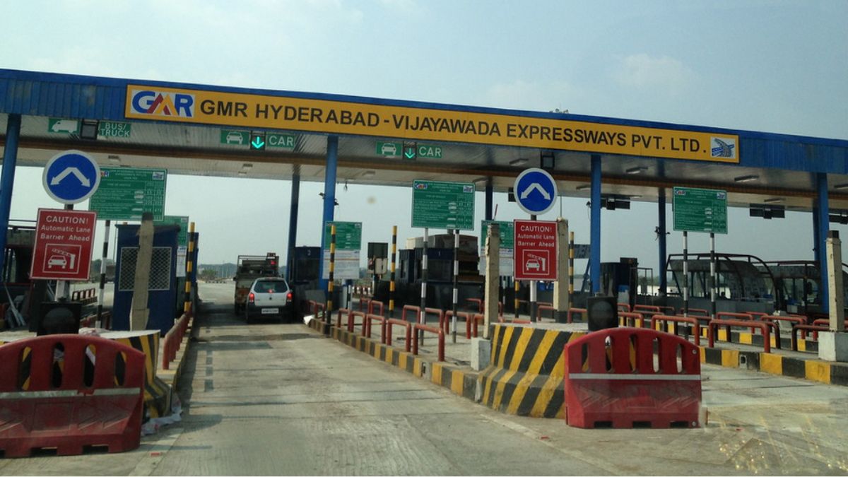 Hyderabad-Vijayawada Expressway: Travel Time To Reduce By 2.5 Hrs; Plan To Turn It Into A 6-Lane One
