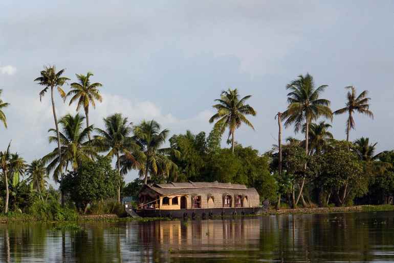 backwaters Kerala 