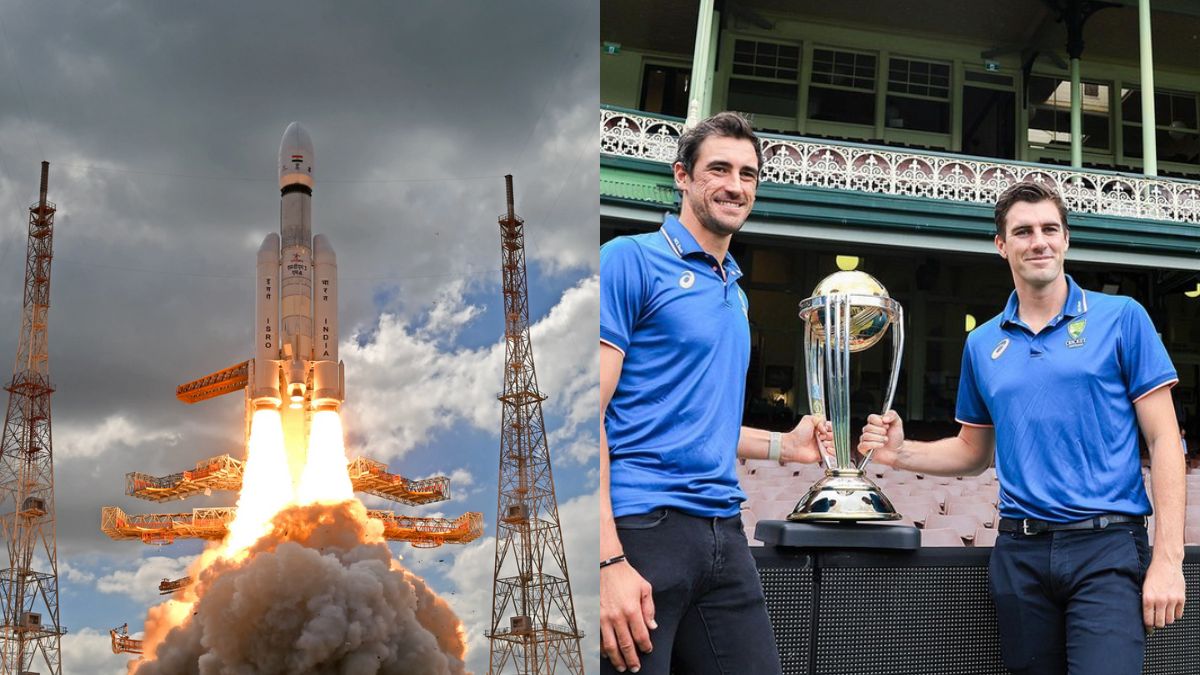 #Adieu2023: Chandrayaan-3 Moon Landing To Cricket World Cup, 4 Hot Topics That Got Indians Scrolling