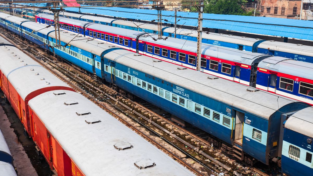 Indian Railways: 8 Trains Cancelled While 18 Diverted In Lucknow Division Due To Renovation