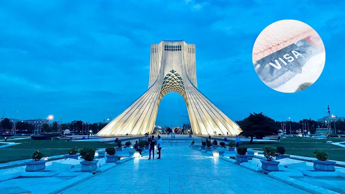 Now, Indians Won’t Require A Visa To Travel To Iran, Along With 32 Other Nations! Details Here