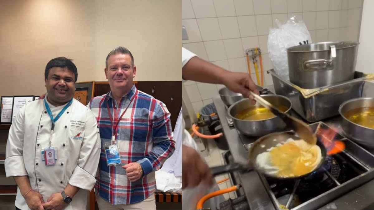 Chef Gary Mehigan Shares BTS Of Sri Lankan Airlines’s Industry Kitchen That Prepares 30,000 Meals Per Day
