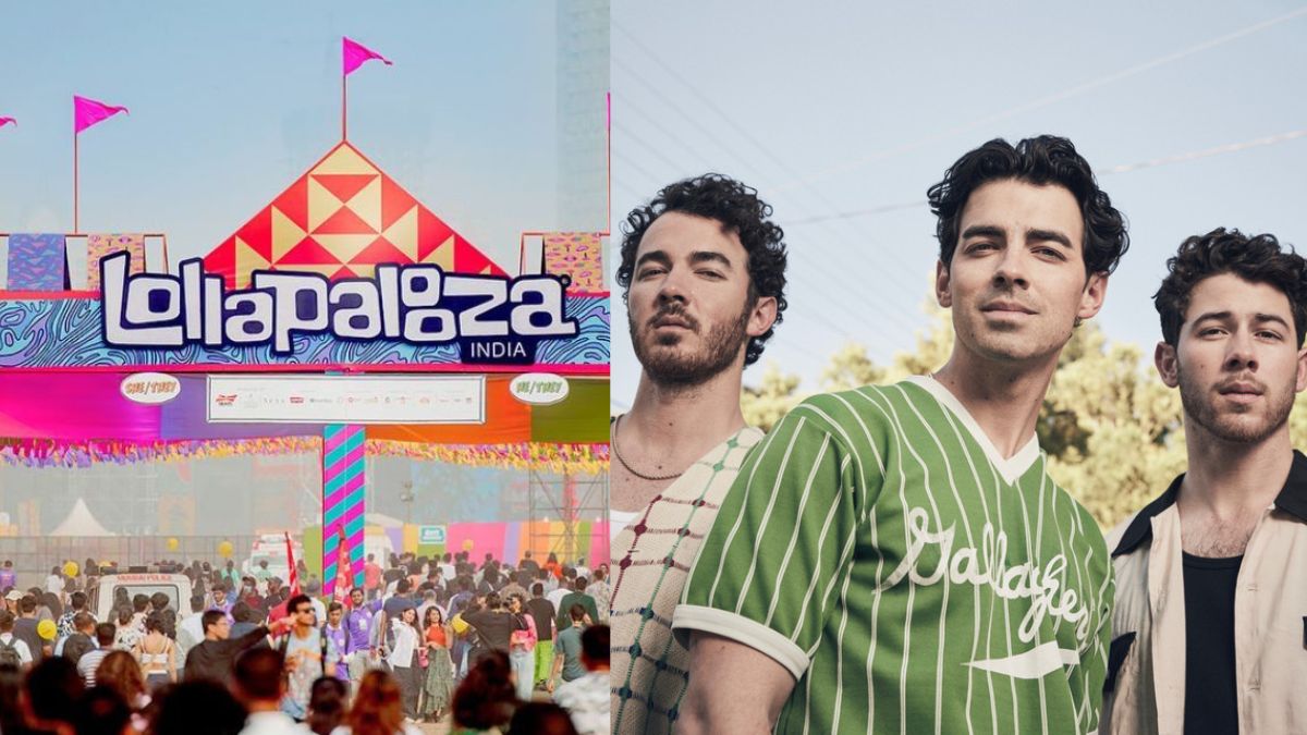 CTExclusive: Jonas Brothers, Halsey, Sting & More To Headline Lollapalooza India 2024 In Mumbai