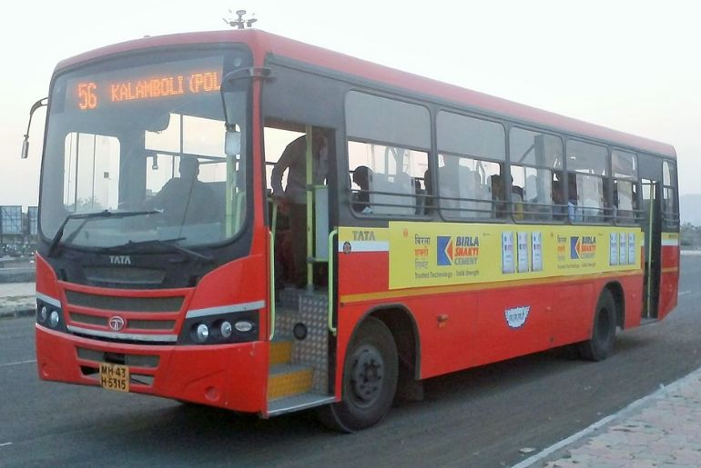 nmmt buses