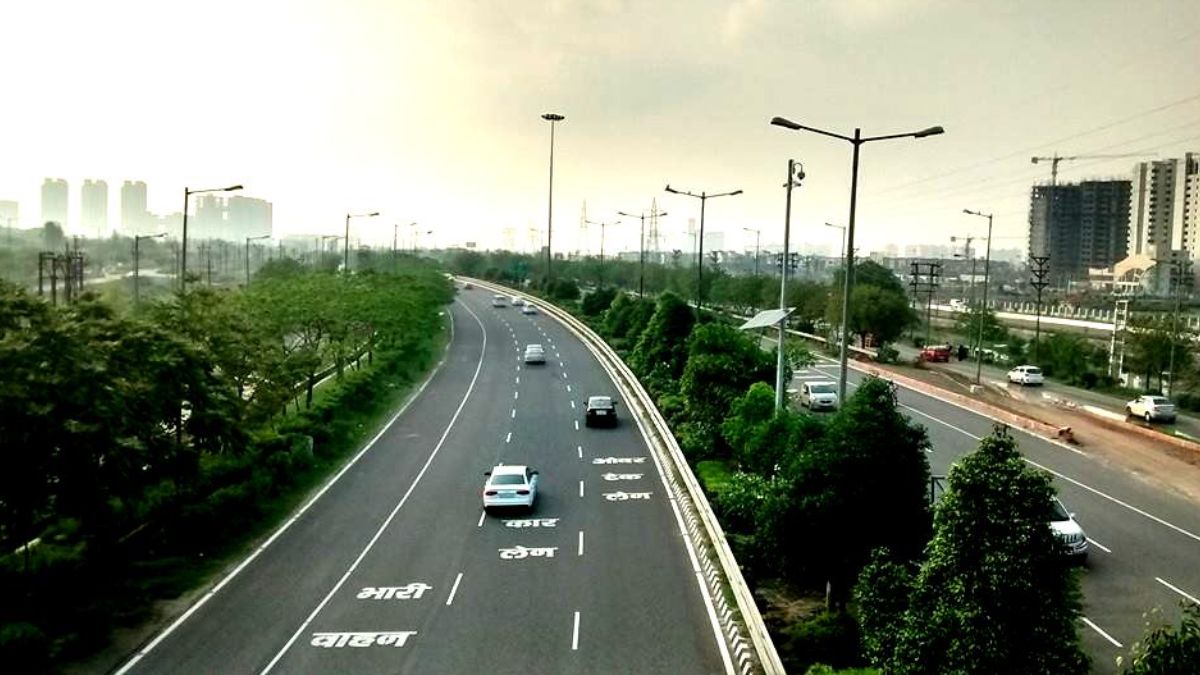 noida expressway