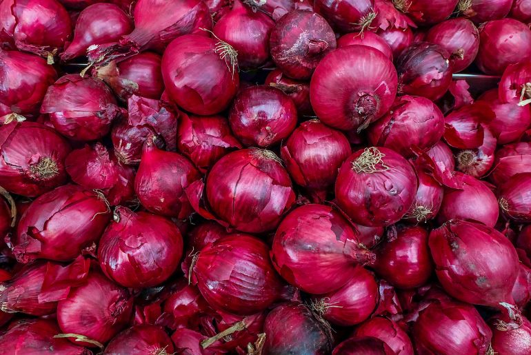 onion price surge