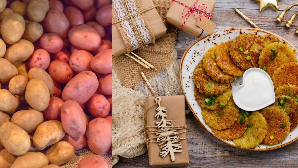 What Makes Potatoes The Beloved Star Of New Year’s Feasts, Symbolising Abundance & Fortune?