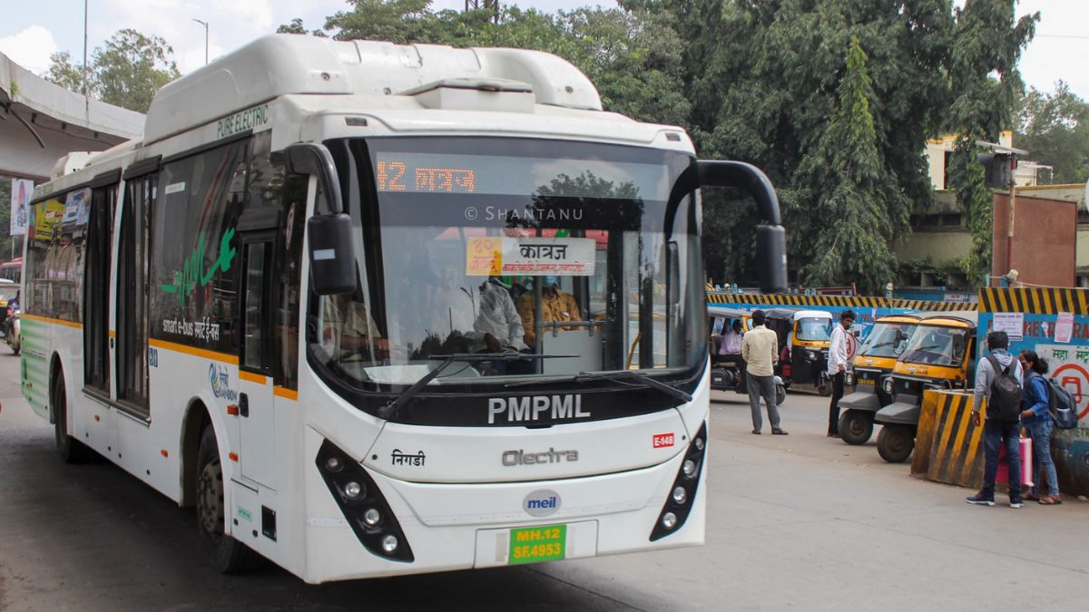 Pune Airport Shuttle Buses To Run From Ramwadi & Yerawada Metro Stations By January End