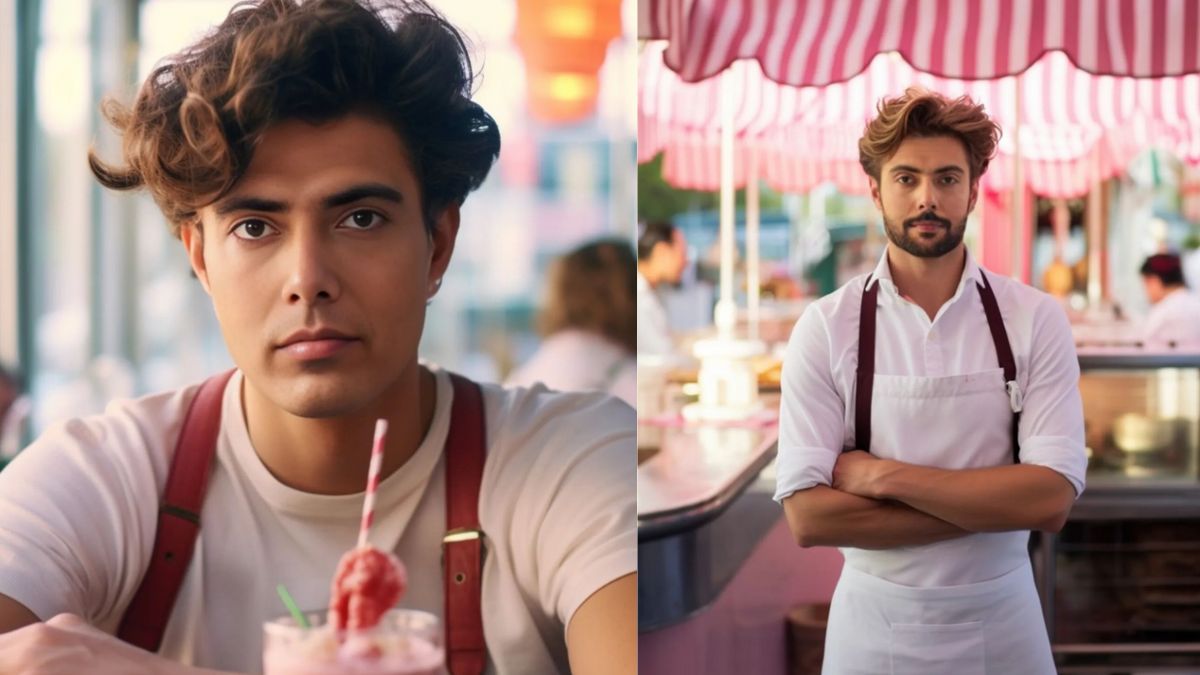 Chef Ranveer Brar Created His ‘Archies’ Character Using AI & Netizens Are Busy Guessing Which One He Is