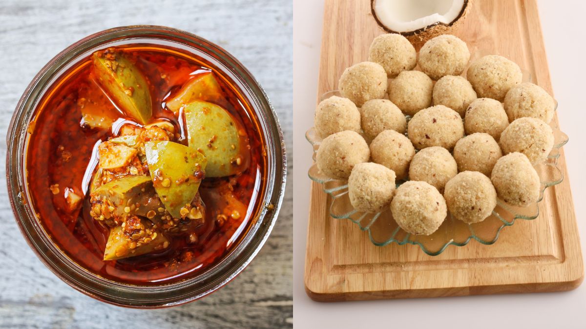 From Mango Pickle To Rava Ladoo, 10 Recipes Which Topped India’s Search List In 2023