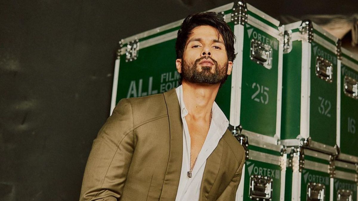 Shahid Kapoor Will Perform At Mumbai’s First Bollywood-Live Concert And We Cannot Keep Calm!