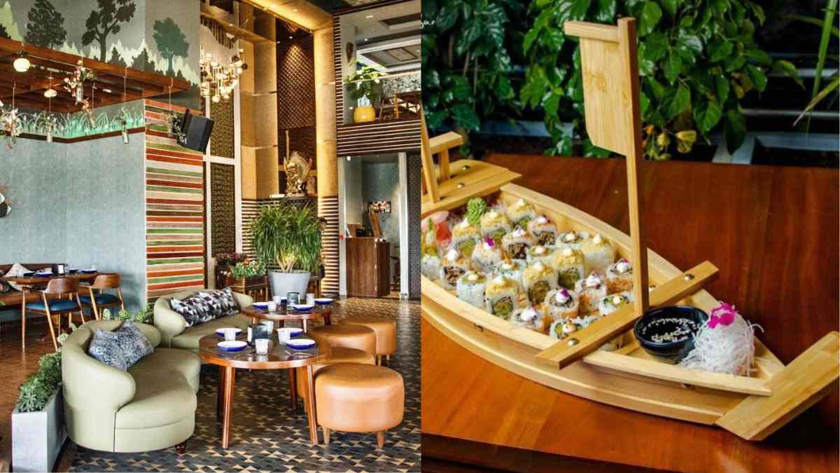 5 Hottest New Restaurants In Bangalore To Try In 2021