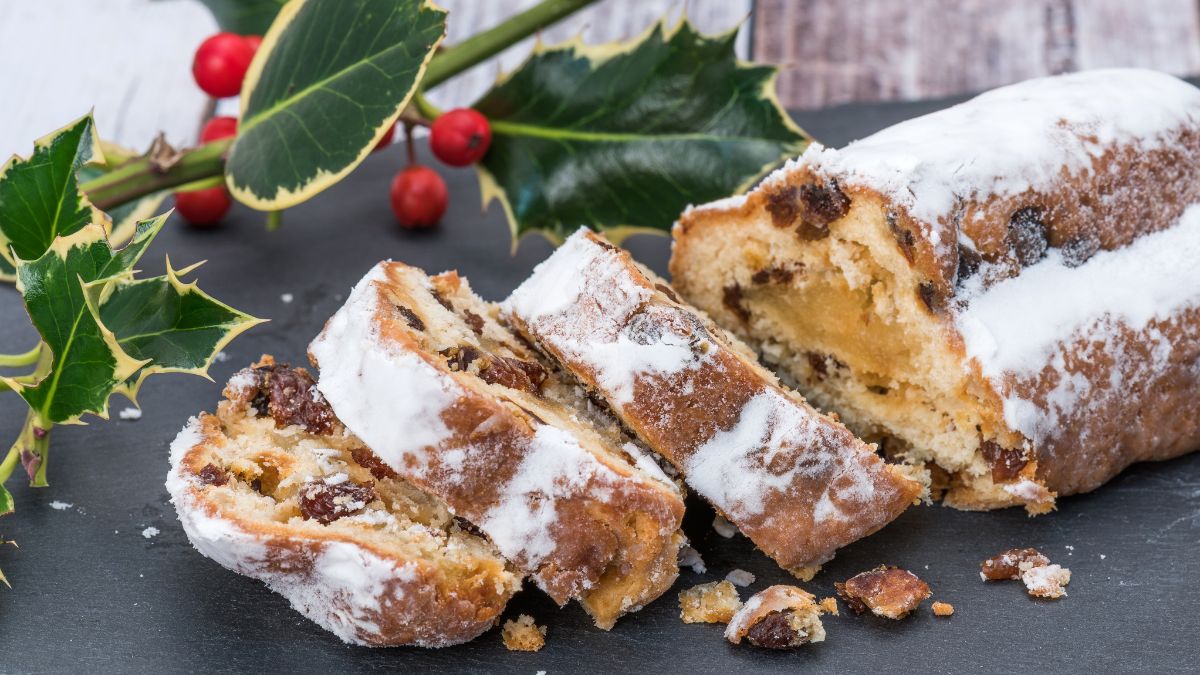 What Is Stollen, The German Christmas Fruitcake? A Peek At Its History. Bonus: Recipe Inside